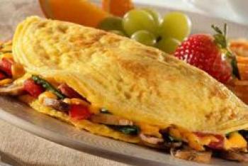 Mikrodalgada omlet - sağlıklı bir kahvaltı için basit ve orijinal tarifler