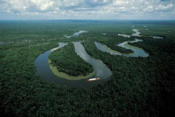 Амазоны тухай гайхалтай баримтууд нь түүнийг дэлхий дээрх хамгийн өвөрмөц газар болгодог
